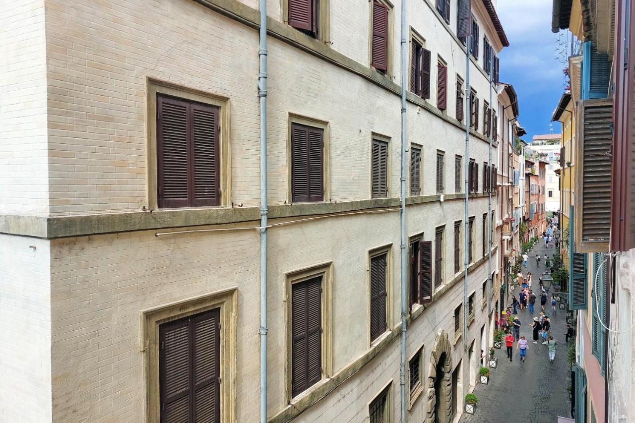 Suity I Cozy Coronari Apartment Рим Екстериор снимка